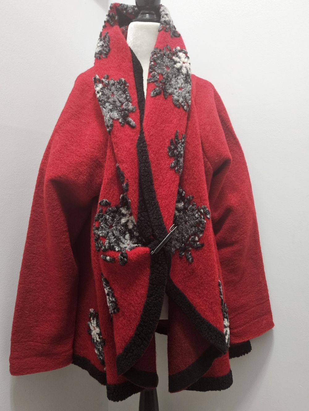 Parkhurst Shawl Jacket L /XL - Picture 2 of 7